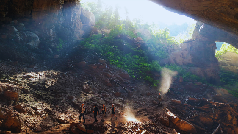 Explore Pygmy Cave 2 Days 1 Night (9)